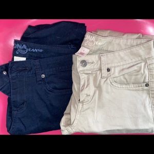 Skinny Uniform Pant Bundle